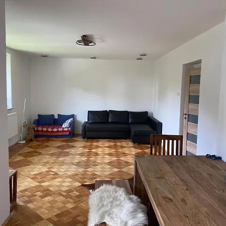 Doma Na Peci Apartment Pec pod Snezkou